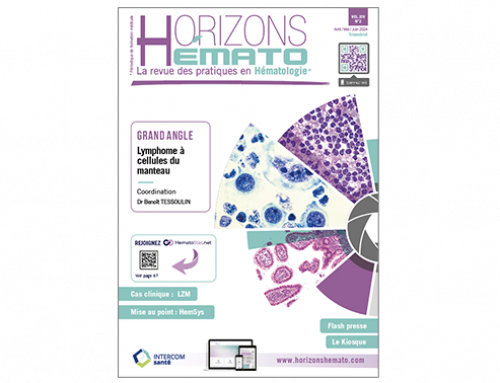 Horizons Hémato – Vol.14 n°2 Juin 2024